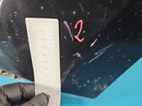 Błotnik przód prawy Mercedes ML W164 C197