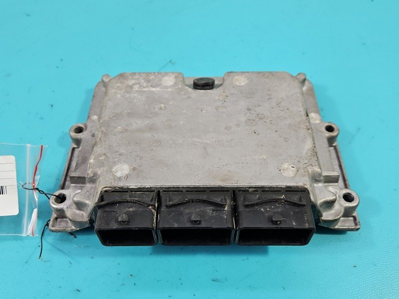 Komputer Sterownik silnika 0261206418, 9635591180 Peugeot 607 3.0 V6