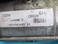 TEST Rozrusznik Citroen DS5 11-15 2.0 HDI 9654561480, D8R28