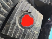 Lampa tył prawa Producent części: Dodge, Delikatnie wypalona obudowa nad żarówką Dodge Journey HB EUROPA