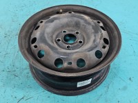 Felga stalowa 15" Skoda Rapid Szerokość felgi: 6.0", Rozstaw śrub: 5x100, IMPRK1562139, ET 38 5X100 ET38