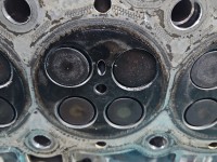 Głowica Jaguar XE X760 2.0d (204DTD)