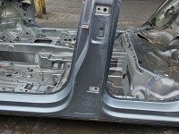 Próg lewy SŁUPEK ŚRODKOWY B Skoda Karoq HB 5d srebrny LF7M/2C2C