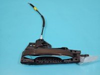 Klamka tył lewa zewnętrzna AUDI A6 C7 4H0837885