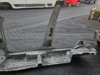 Próg prawy SŁUPEK ŚRODKOWY B Skoda Kodiaq I HB 5d szary LF7A