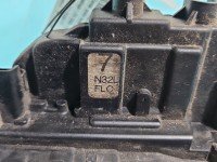 Zamek przód lewy Nissan Qashqai I J10 06-13 EUROPA Nissan, 6 pin