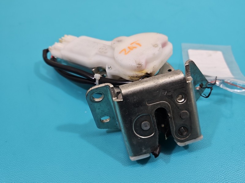 Zamek klapy tył Suzuki Sx4 S-Cross 13-21 HB Suzuki, 3pin