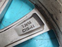Felga aluminiowa 16" Opel Astra VI L alufelga