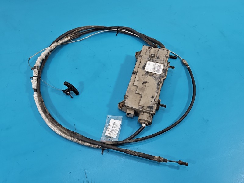 Hamulec ręczny elektryczny Ford Focus C-Max I MK1 3M51-2598-AD, 102201-01014