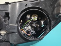 Reflektor prawy lampa przód Citroen Jumper 14- EUROPA