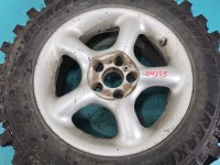 Koło 4 szt. komplet Toyota Rav4 I 94- 2.0 16V