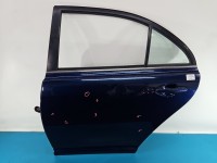 Drzwi tył lewe Toyota Avensis II T25 sedan 4d granatowy 8P4