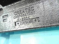 Wkład styropian bagażnika koła zapasowego Saab 9-4X 22778826, 22819385, 588210943