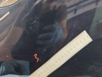 Błotnik przód lewy Kia Optima IV 15-20 czarny B4U