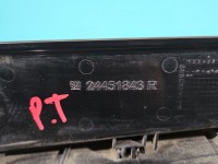 Lampa tył prawa Producent części: OPEL, odpryski odbłyśnika Opel Zafira B HB