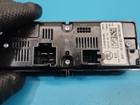 Przełącznik nawiewu foteli tył Skoda Superb III 3V0907049E