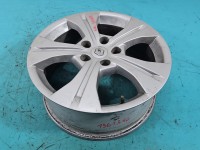 alufelgi felgi 17" komplet Renault Scenic III R17 Szerokość felgi: 7.0", 5x114.3, RENAULT, imprk1561340, Waga produktu z...