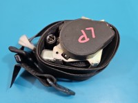 Pas bezpieczeństwa przód lewy kierowcy 14972570XX Fiat Scudo II 06- EU