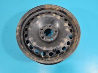 Felga stalowa 16" Ford Focus Mk3 Szerokość felgi: 6.5", Rozstaw śrub: 5x108, Producent felg: FORD, Kod producenta: ffmk3,...