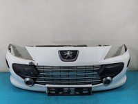Zderzak przód Peugeot 307 biały EWPA