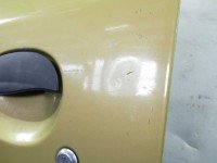 Drzwi przód lewe Hyundai Atos 5d żółty