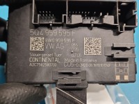 Sterownik moduł Europejska, DRZWI Tył Lewych Skoda Kodiaq I 5Q4959595F