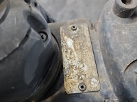 Hak holowniczy Mercedes Sprinter I 903