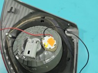 Lampa tył lewa TOYOTA, Przerabiana. KLAPY SEDAN USA Toyota Corolla E12 sedan