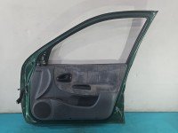 DRZWI PRZÓD PRAWE PASAŻERA Renault Megane I 5d zielony NV926