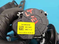 Pas bezpieczeństwa tył lewy 3 rząd Peugeot 5008 II 17-24 98093486XX