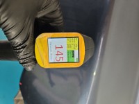 Błotnik przód prawy Volvo S40 II V50 466-46