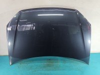 Maska przednia Vw Polo IV 9N grafitowy