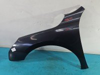 Błotnik przód lewy Peugeot 508 I czarnyEEHD