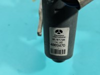 Podnośnik przód lewy SZYBY WINDA Honda Civic VI Luz na ramieniu (ostatnie zdjecie) 4 PIN 5d HB