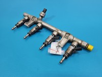 Wtryskiwacz benzyna 06G906036S, 0261500649, 06L133317N Skoda Octavia III 2.0 TSI DKZA 190KM