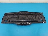 Tapicerka klapy tył boczek bagażnika tylnej BMW X5 F15 7294787