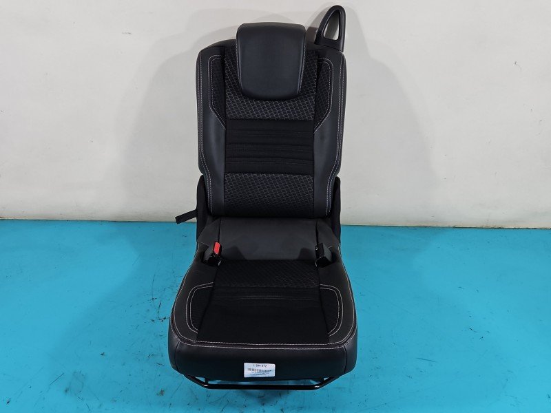 Fotel tył środkowy II rząd Renault Scenic III tylny