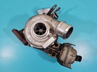 Turbosprężarka Ford Focus Mk3 806498-1, 9677063780 2.0 tdci (TYDA) 116KM