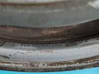 Felga stalowa 16" Renault Master III 10-24 R16 5X130 et66 6,5J