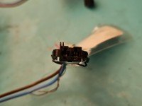 Wiązka instalacja Producent części: OPEL, Europejska, Wiązka dmuchawy rezystora Opel Movano III A72902800