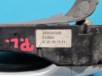 Klamka przód lewa zewnętrzna Peugeot 3008 II 9686433780U