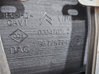 Deska rozdzielcza airbag pasażera kokpit Citroen DS4 11-15