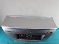 Klapa tył Mercedes W203 sedan 4d srebrny