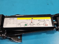 lewarek Podnośnik samochodowy trapezowy Vw Golf VII