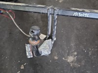 Hak holowniczy Opel Mokka A