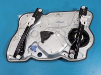 Podnośnik przód lewy SZYBY WINDA 1T0959701, 1K0959793C Skoda Octavia II 5d HB