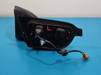 Lusterko lewe pin Citroen C4 Cactus 14-20 HB 5d kolor grafitowy KTPD europa