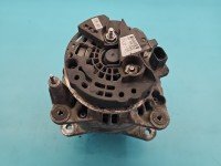 TEST Alternator Vw Touran I 0124525091, 06F903023F 2.0 tdi