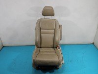 Fotele komplet kanapa HONDA CR-V III 06-
