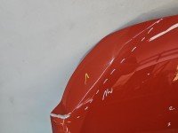 Maska przednia Opel Corsa F pomarańczowy KVH